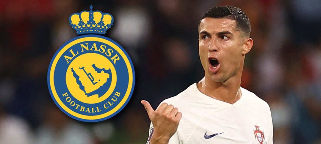 Cristiano Ronaldo míří do Al-Nassru v Saúdské Arábii. Deníku Sport to potvrdil zdroj z arabské země