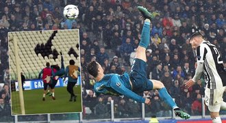 Ronaldo si gól snů nacvičil o den dřív!? Real poskytl světu jasný důkaz