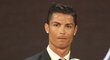 Portugalský fotbalista Cristiano Ronaldo z Realu Madrid byl vyhlášen nejlepším hráčem roku 2014 v anketě Globe Soccer Awards. Svými hlasy o tom rozhodli fotbaloví funkcionáři a agenti.