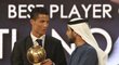 Portugalský fotbalista Cristiano Ronaldo z Realu Madrid byl vyhlášen nejlepším hráčem roku 2014 v anketě Globe Soccer Awards. Svými hlasy o tom rozhodli fotbaloví funkcionáři a agenti.