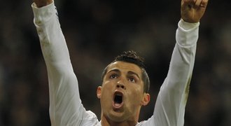 TOP 50: Největší výplatu bere Cristiano Ronaldo