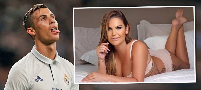 Ronaldova sestra Katia spala s milencem ve fotbalistově posteli. To hvězdu Realu Madrid pořádně namíchlo.