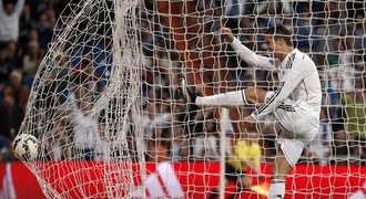 Vzteklý Ronaldo. Spoluhráč mu "ukradl" gól, CR7 odmítl slavit