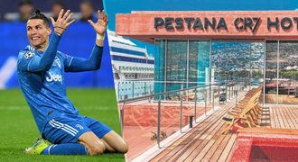 Všechno je jinak! Ronaldo z hotelů nemocnice neudělá, lhal jeho ex-švagr