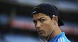 Cristiano Ronaldoběhem srazu portugalského národního týmu