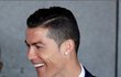 Cristiano Ronaldo se zúčastnil slavnostního přejmenování letiště na Madeiře, které teď ponese jeho jméno.