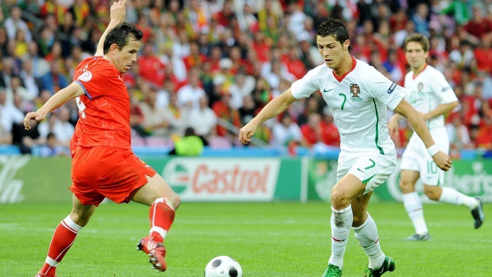 Cristano Ronaldo