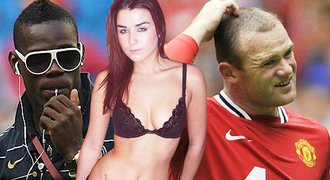 Prostitutka: S Rooneym jsem spala pro peníze, do Maria se zbláznila