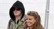 Wayne Rooney s manželkou Coleen Rooney navštívili světoznámý festival Glastonbury v Anglii