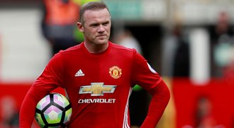 Rooney končí úžasnou kariéru. Stal se legendou United, teď povede Derby