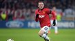 7. Wayne Rooney (Manchester United) 31,2 km/h