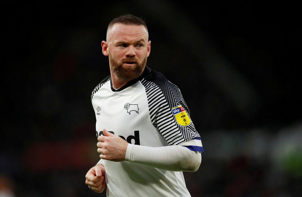 Wayne Rooney ukončil hráčskou kariéru