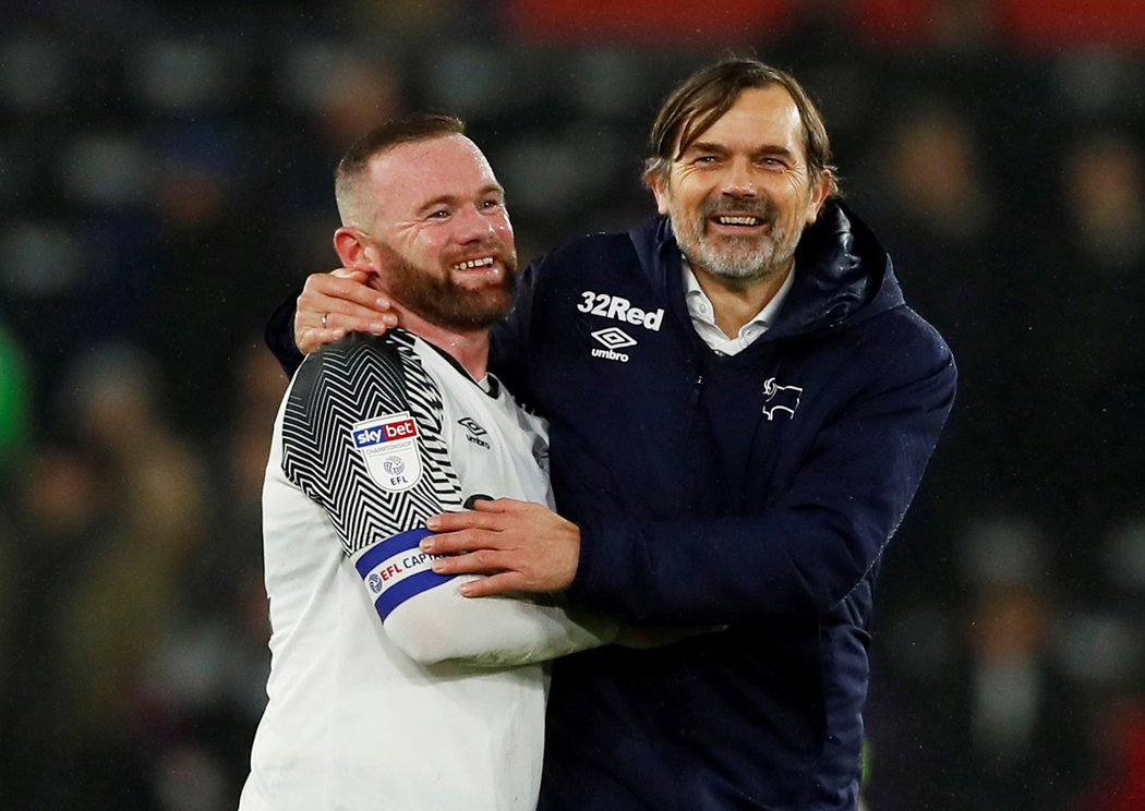 Wayne Rooney ukončil hráčskou kariéru