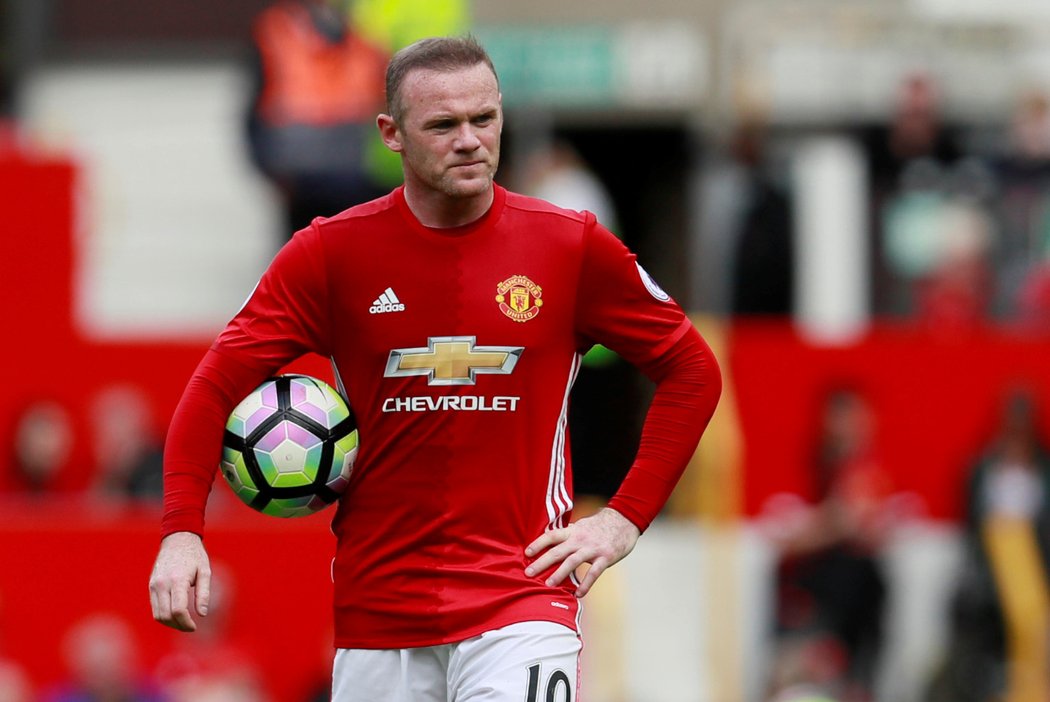 Wayne Rooney už ukončil hráčskou kariéru