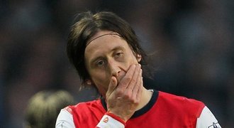 Rosický: Arsenalu bych pomohl. Sám se na hřiště poslat nemůžu