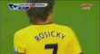 VIDEO: Rána až k oblakům. Rosický zazdil penaltu