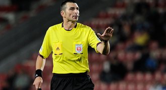 Sudí Drábek promluvil: Penaltu i vyloučení bych nařídil znovu