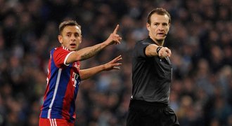Sudího Královce chválili za LM: Ruku mi podali hráči Bayernu i City
