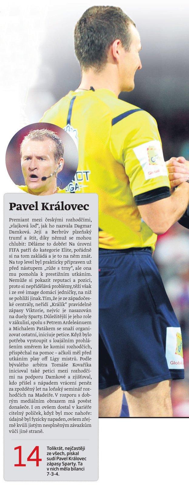 Pavel Královec