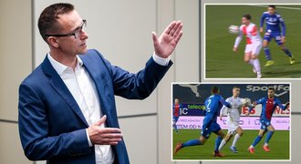 DVĚ ruce, ČTYŘI názory: zmatek okolo pravidla. A Příhoda vysvětluje