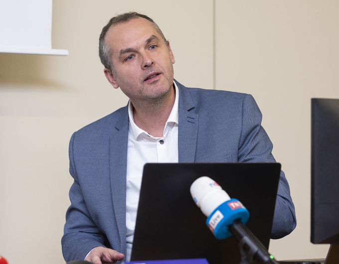 Počítám s tím, že končím. Nechci být někde na sílu, říká Kovařík. Vrátil se i ke kauze Karviná Počítám s tím, že končím. Nechci být někde na sílu, říká Kovařík. Vrátil se i ke kauze Karviná