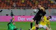 Sparťan Florin Nita čaroval v brance Rumunska v utkání kvalifikace o postup na MS 2022 proti Německu. Přestože jeho tým padl 0:1, vysloužil si chválu