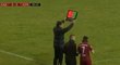 V zápase rumunské ligy předvedla Kluž střídání už po pár sekundách hry