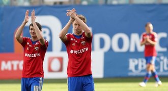 CSKA Moskva je znovu mistrem! V ruské lize obhájila titul