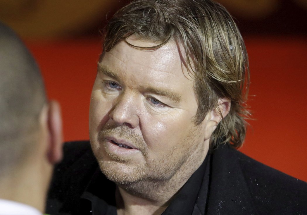 Tomas Brolin si také slavnostní losování nenechal ujít