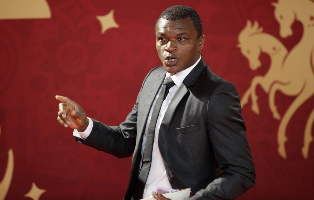 Marcel Desailly patří k největším legendám francouzského fotbalu