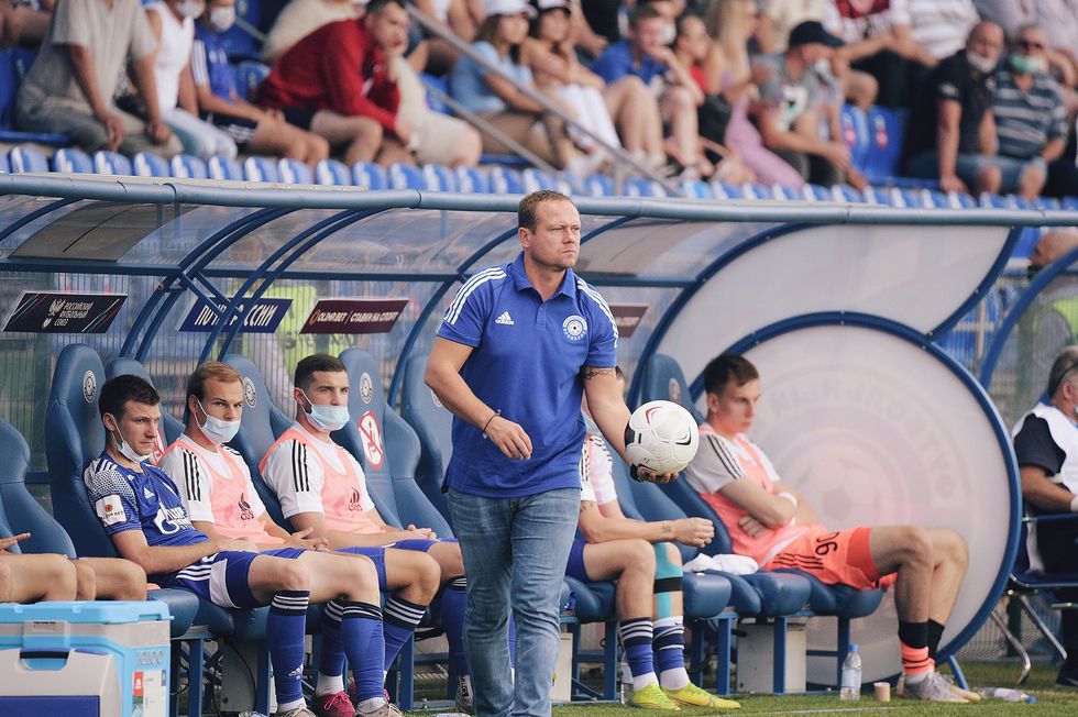 Z ČFL do ruské ligy. Mario Lička míří za bratrem, bude mu dělat asistenta Z ČFL do ruské ligy. Mario Lička míří za bratrem, bude mu dělat asistenta