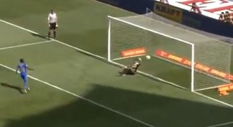 Panenka by jásal, Necidovo CSKA má díky jeho penaltě double