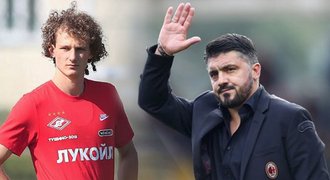 Král je bez trenéra. Skončil po 4 prohrách, Spartak chce Gattusa