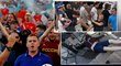 Vysocí činovníci ruské fotbalové federace zaujali k chování svých fanoušků ve Francii překvapivý postoj, násilí schvalují