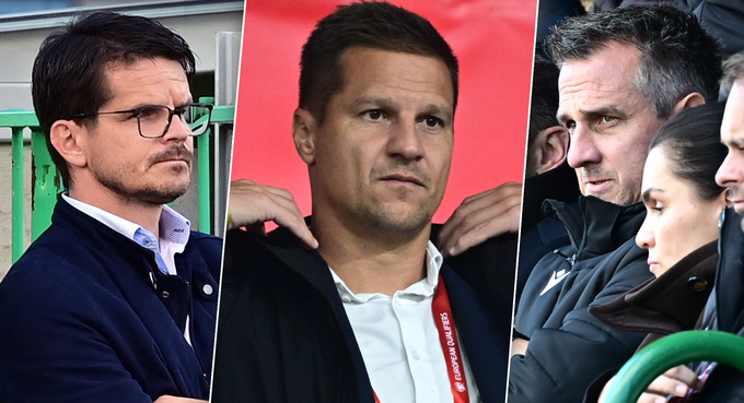 Bafuňářské změny v Česku: tři manažeři vyhlížejí džob. Kdo dělá zázrak a kdo provokuje? Bafuňářské změny v Česku: tři manažeři vyhlížejí džob. Kdo dělá zázrak a kdo provokuje?