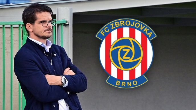 Jiří Sabou míří do brněnské Zbrojovky Jiří Sabou míří do brněnské Zbrojovky