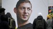 Britská policie zatkla muže podezřelého ze zabití v souvislosti se smrtí argentinského fotbalisty Emiliana Saly