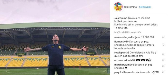 Sestra Emiliana Saly Romina napsala na Instagramu dojemný vzkaz