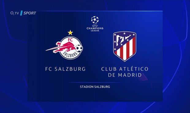 SESTŘIH LM: Salcburk - Atlético 0:2. Přímý souboj o postup vyhráli hosté