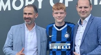 Talent Grygar (16) mění Baník za Inter: Nebojím se! Pomohla i postava