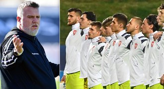 Saňák o EURO U21 a reakci kouče Krejčího: Necitlivé, alibistické
