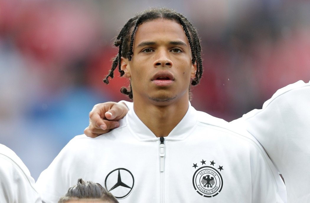 Leroy Sané se MS v Rusku nezúčastní, což mnozí experti nechápou