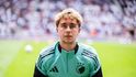 Polský talent Dominik Sarapata z FC Kodaň je v hledáčku brněnského Artisu