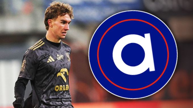Generační talent do Artisu? Nováček řeší Poláka z FC Kodaň. Hračička, říká Hellebrand Generační talent do Artisu? Nováček řeší Poláka z FC Kodaň. Hračička, říká Hellebrand