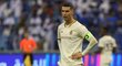 Cristiano Ronaldo musel zkousnout porážku včetně neuznané branky i odvolané penalty