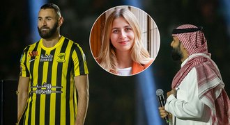 Expertka o fotbale v Saúdské Arábii: Život? Pro Čecha nepředstavitelný