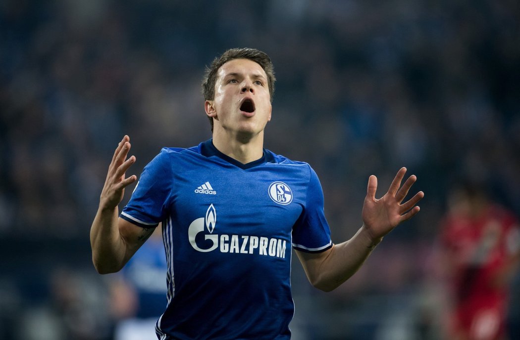 Bude ofenzivní eso Schalke Jevgenij Konopljanka novou posilou Slavie?
