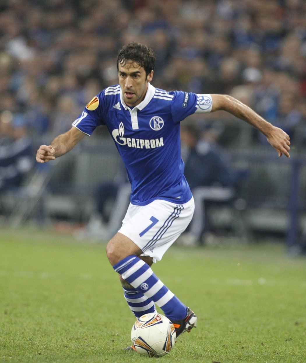 Z Realu zamířil Raúl do Schalke