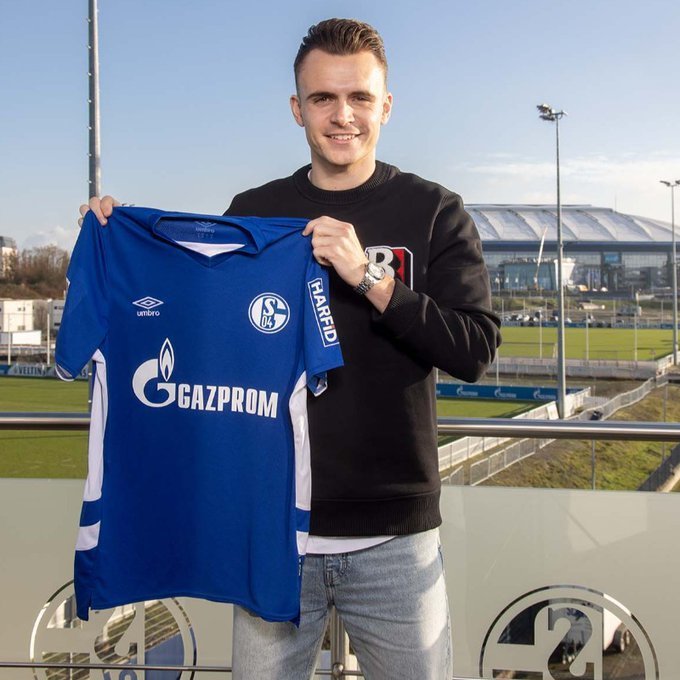 Andreas Vindheim bude hostovat ze Sparty v Schalke