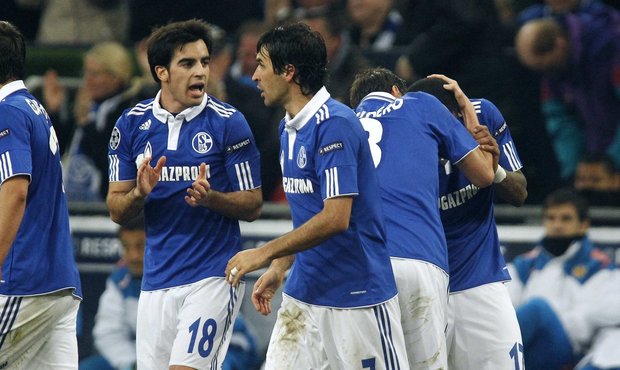 Předčasně ukončený zápas přinesl body Schalke